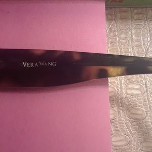 Authentic Vera Wang sun glasses.